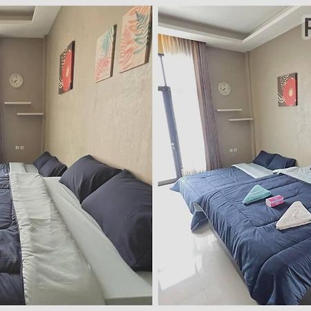 Mimi Castle Full Ac 1200M2 Private Villa Dan Pool Parongpong Lembang Cihanjuang Exterior foto
