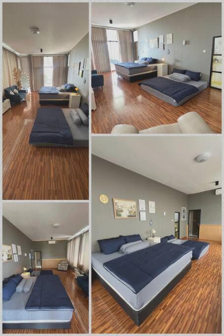 Mimi Castle Full Ac 1200M2 Private Villa Dan Pool Parongpong Lembang Cihanjuang Exterior foto
